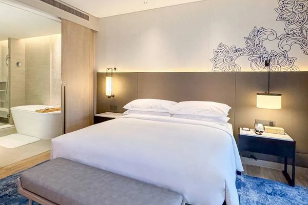 Khao Lak Marriott Beach Resort & Spa