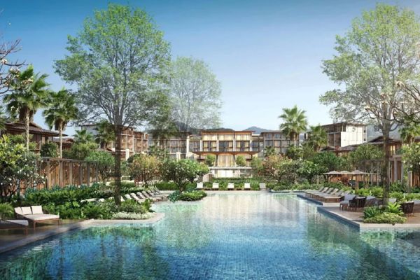 Khao Lak Marriott Beach Resort & Spa