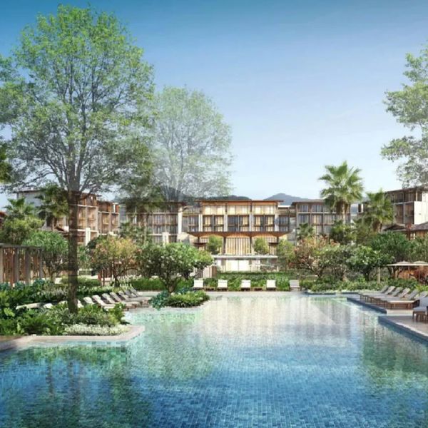 Khao Lak Marriott Beach Resort Spa – 2026-08-19 - Zdjęcie 2