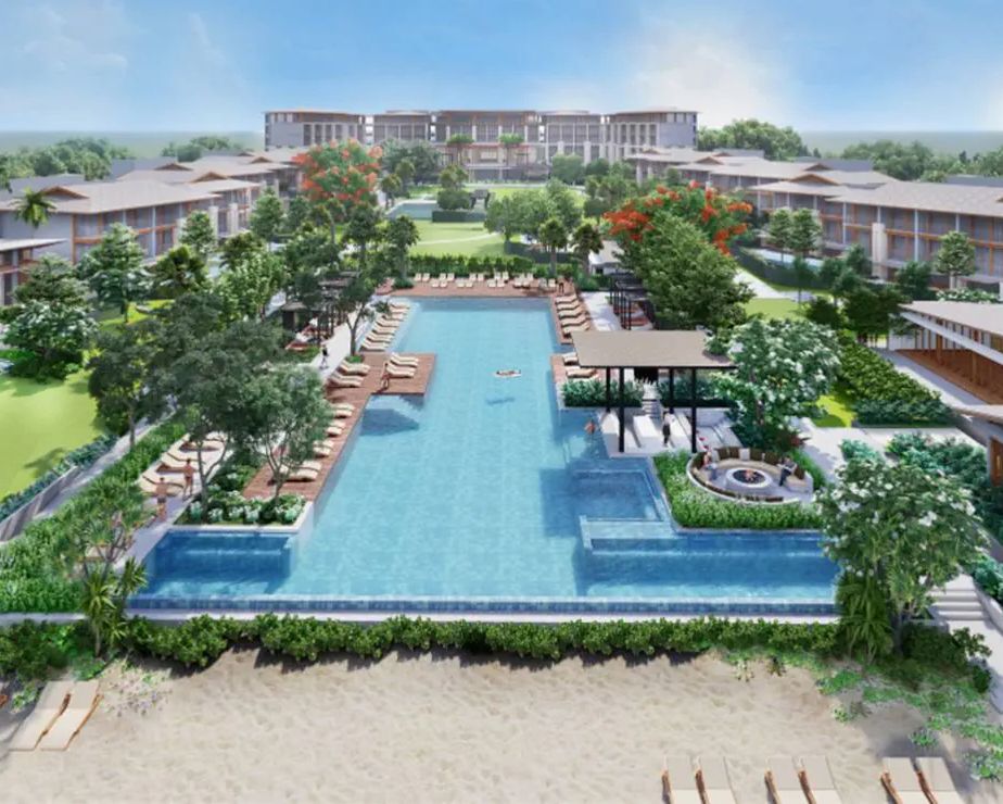 Khao Lak Marriott Beach Resort & Spa