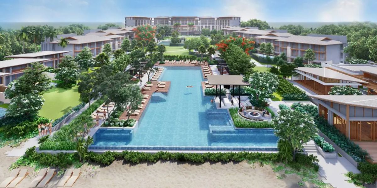 Tajlandia First Deal na 7 dni w czerwcu: 5⋆ hotel od 7 737 zł