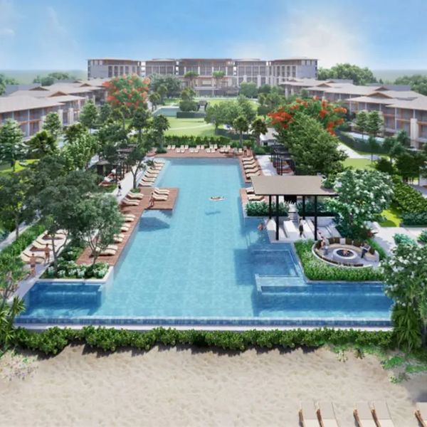 Khao Lak Marriott Beach Resort & Spa