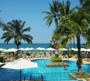 Khao Lak Palm Beach Resort