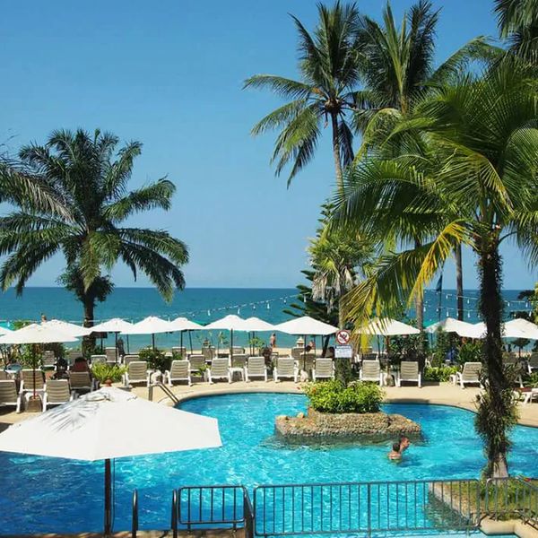 Khao Lak Palm Beach Resort – 2026-06-24