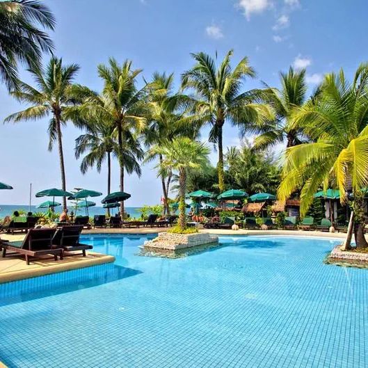 Khao Lak Palm Beach Resort