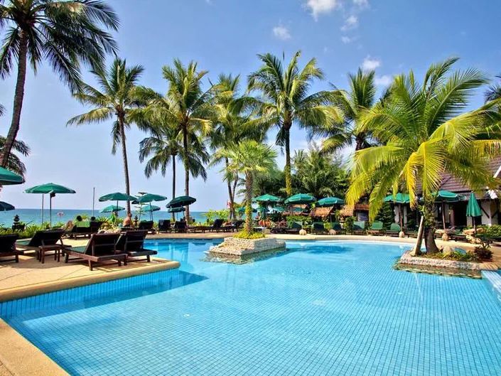 Khao Lak Palm Beach Resort