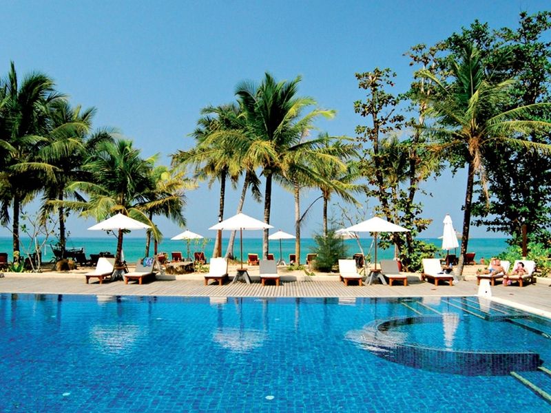 Khao Lak Paradise 4*