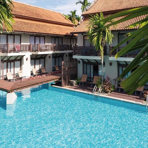 Khaolak Bhandari Resort Spa – 2027-06-17 - Zdjęcie 2