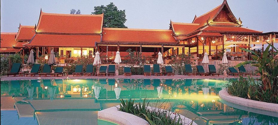 Khaolak Bhandari Resort & Spa