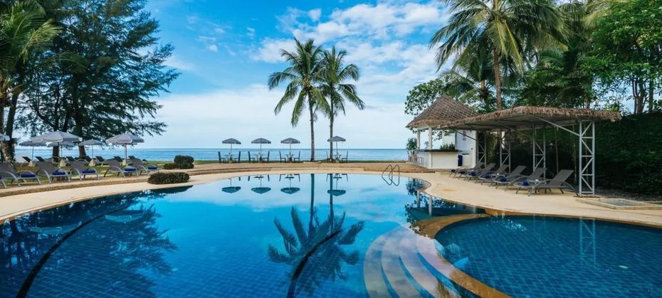 Khaolak Emerald Beach Resort