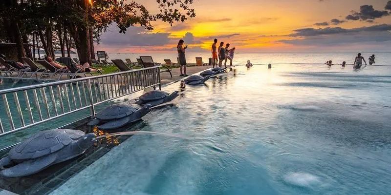 Tajlandia na 7 dni w maju: 4⋆ hotel od 5 363 zł