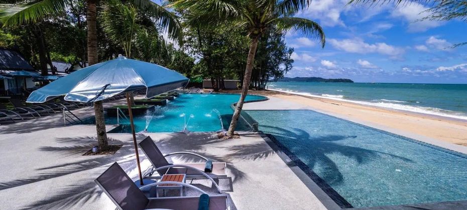 Khaolak Emerald Beach Resort