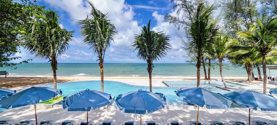 Khaolak Emerald Beach Resort