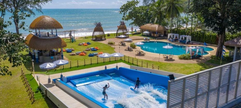 Khaolak Emerald Beach Resort
