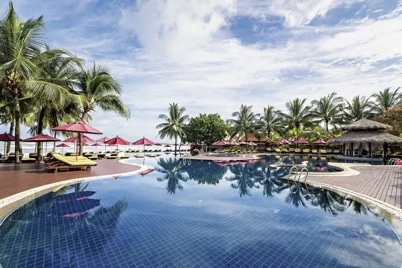 Wybrzeże Andamańskie 4*, all inclusive, first minute od 6219 PLN