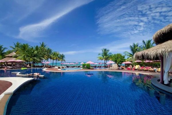 Khaolak Laguna Resort