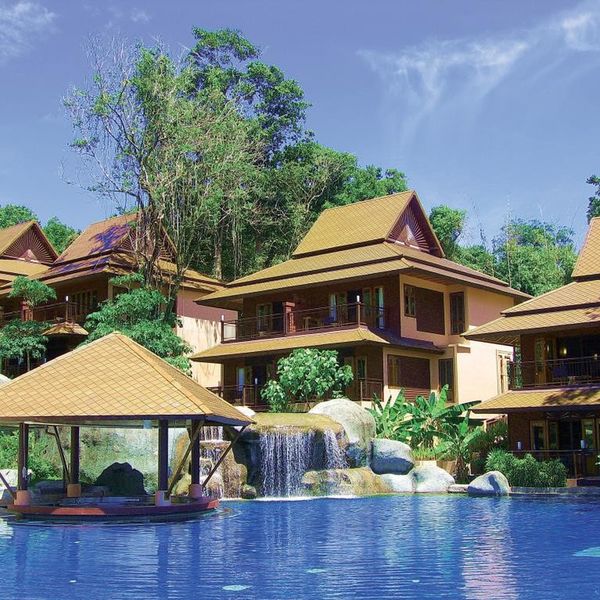 Khaolak Merlin Resort – 2026-10-05