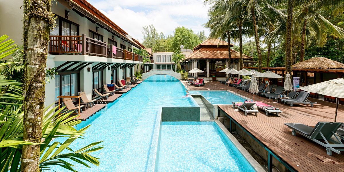 Tajlandia na 7 dni we wrześniu: 4⋆ hotel od 5 448 zł