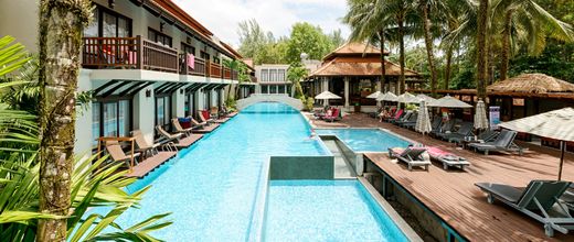 Khaolak Oriental Resort