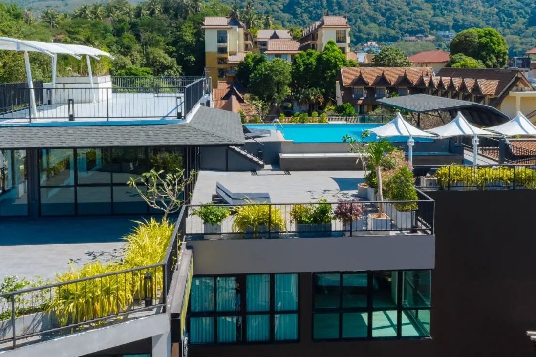 Phuket (7 dni) w KK Karon Kata Boutique z Krakowa (BB)