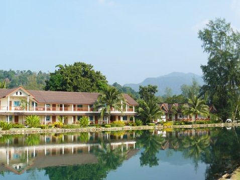 Klong Prao Resort