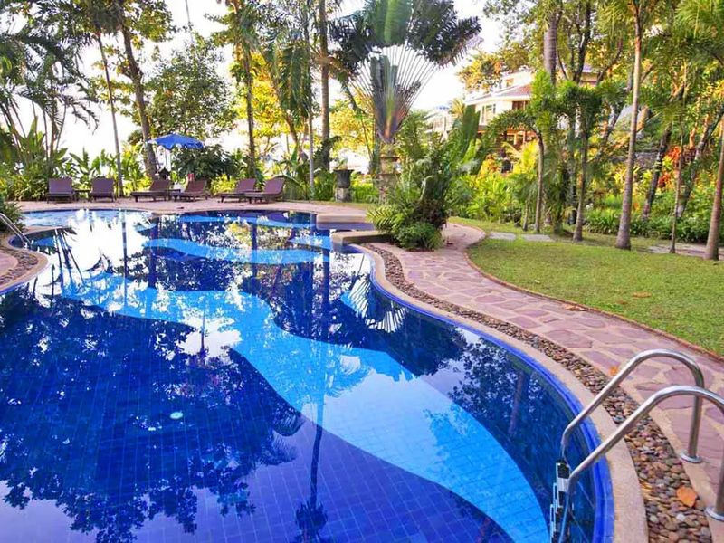 Koh Chang Cliff Beach Resort