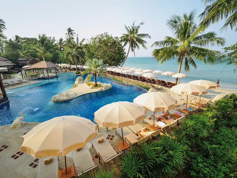 Koh Chang Kacha Resort