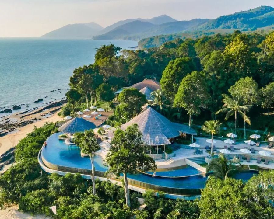 Koh Yao Yai Village