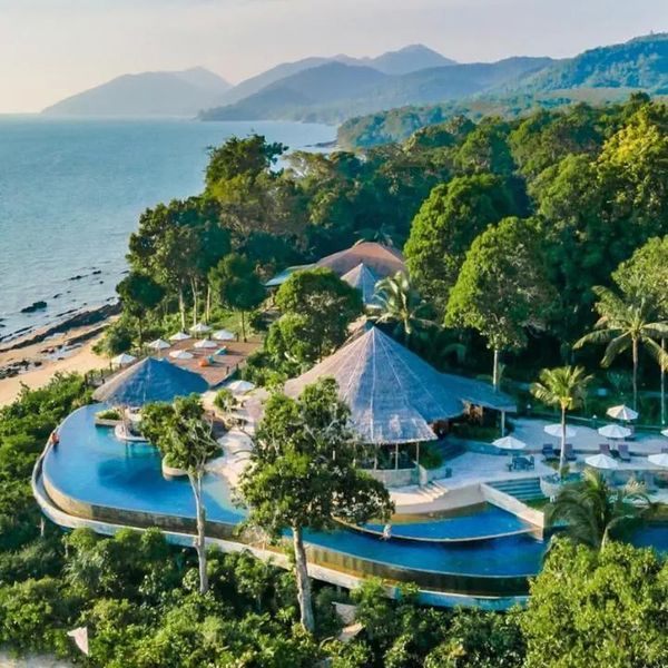 Koh Yao Yai Village
