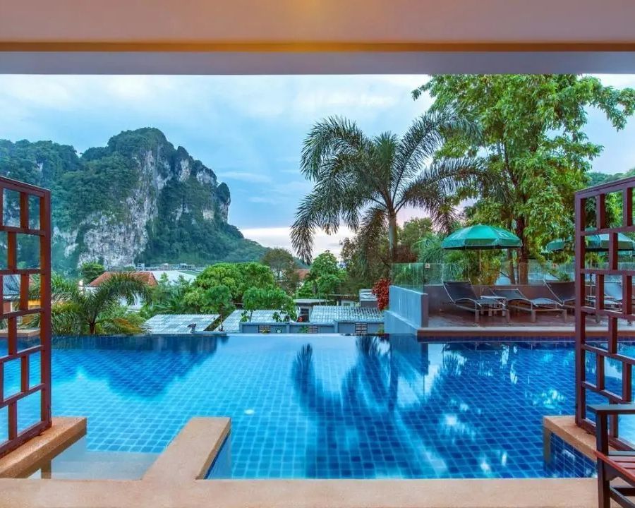 Krabi Cha-Da Resort