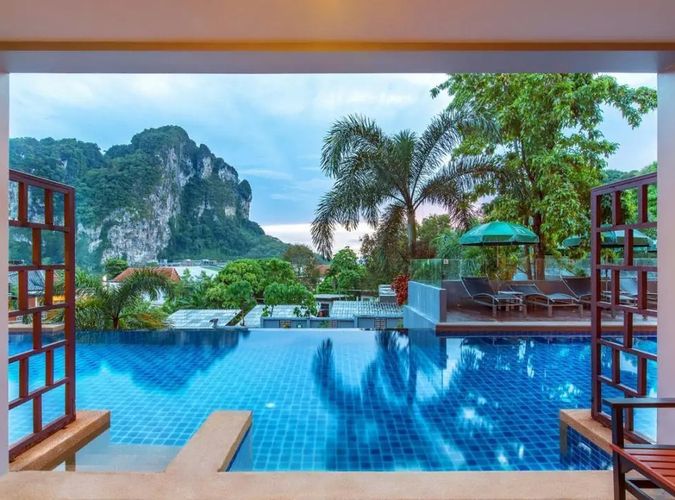 Krabi Cha-Da Resort