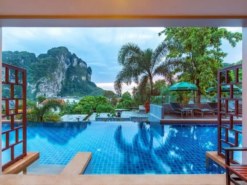 Krabi Cha-Da Resort 3*