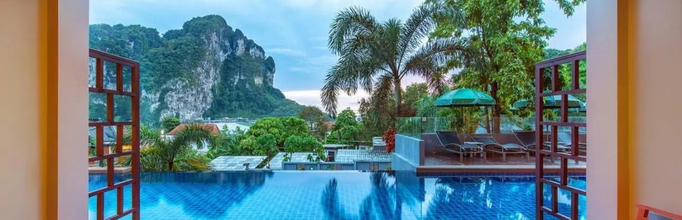 Hotel Krabi Cha Da Resort Tajlandia Krabi na Wakacje.pl