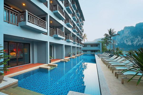 Krabi Cha-Da Resort