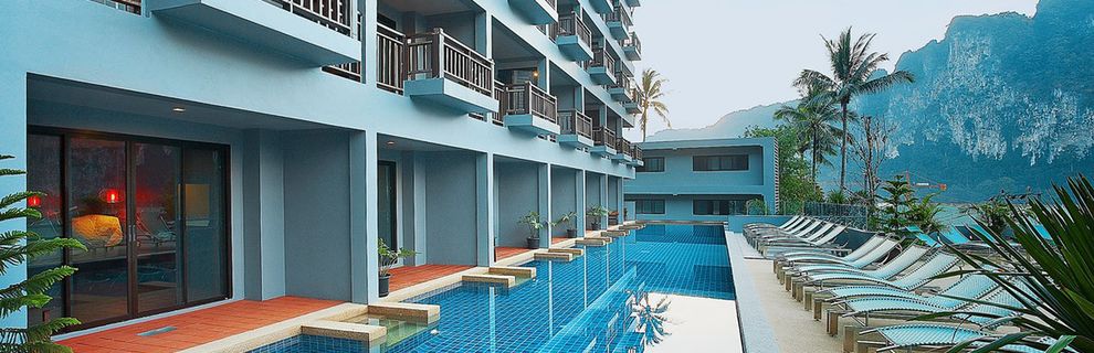 Hotel Krabi Cha Da Resort Tajlandia Krabi na Wakacje.pl