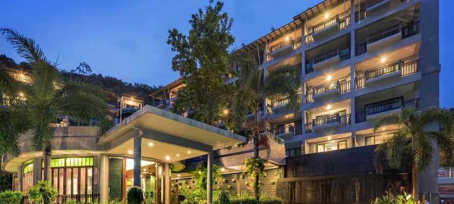 Krabi Cha-Da Resort