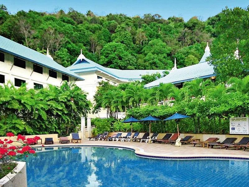 Krabi Tipa Resort 4*