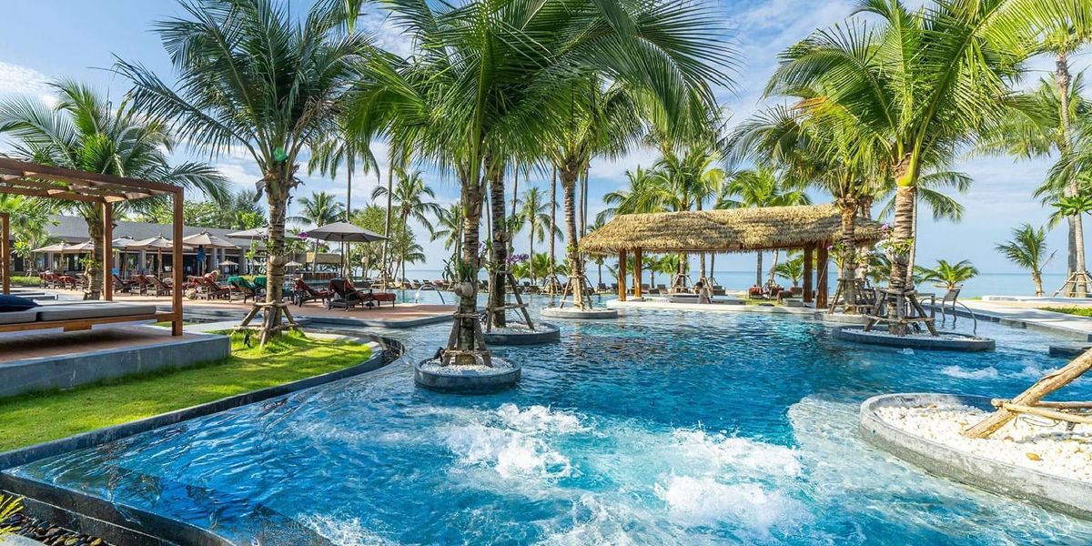 Tajlandia na 7 dni we wrześniu: 4⋆ hotel od 7 186 zł