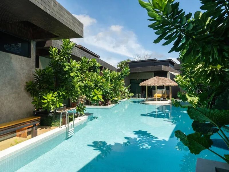 La Miniera Pool Villas 5*