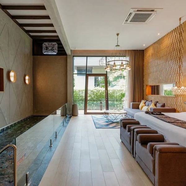 La Miniera Pool Villas