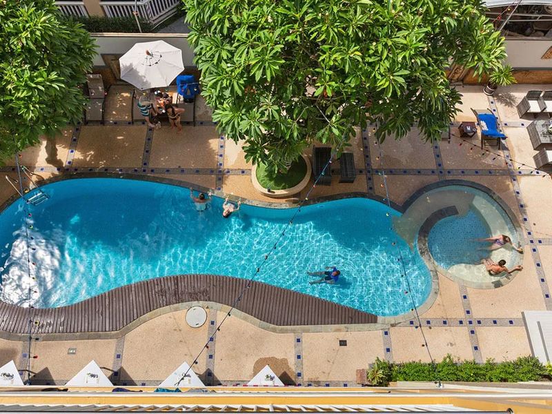 La Vintage Resort By Poppa Palace