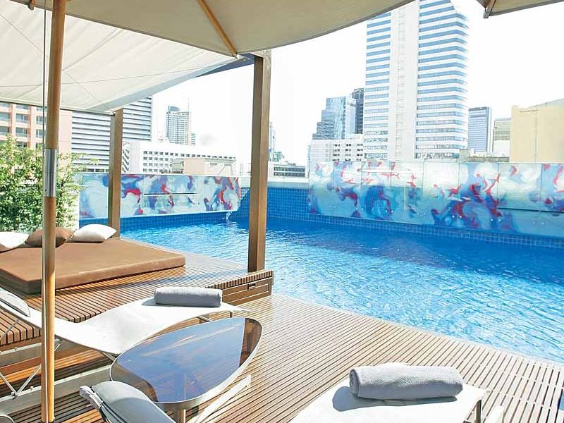 Le Meridien Bangkok 5*