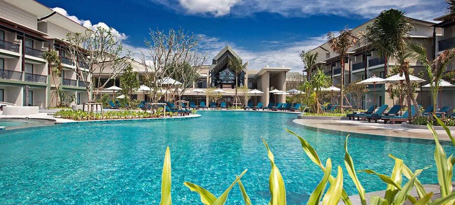 Le Meridien Khao Lak Resort (ex. Bangsak Merlin Resort)
