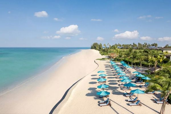 Le Meridien Khao Lak Resort (ex. Bangsak Merlin Resort)