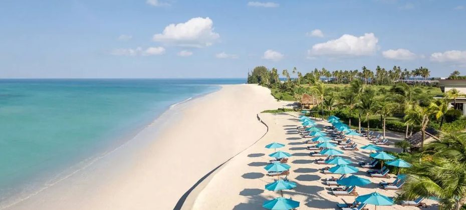 Le Meridien Khao Lak Resort (ex. Bangsak Merlin Resort)