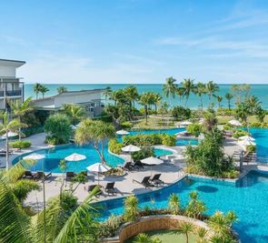 Le Meridien Khao Lak Resort (ex. Bangsak Merlin Resort)