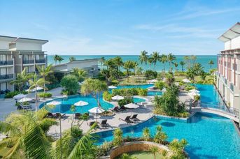 Le Meridien Khao Lak Resort (ex. Bangsak Merlin Resort)