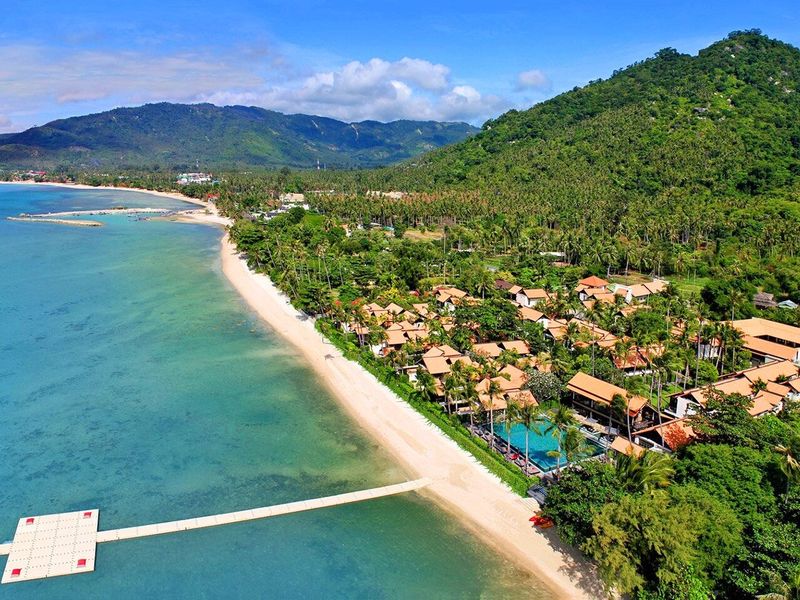 Le Meridien Koh Samui Resort &amp; Spa