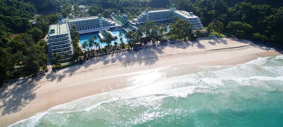 Le Meridien Phuket Beach Resort