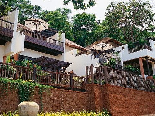 Le Vimarn Cottages &amp; Spa 5*